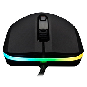 Ratón para Juegos X Pulsefire Surge RGB, Óptico con Cable, Sensor Pixart 3389, 16000 DPI, 6 Botones Programables, Pulsefire Surge HyperX - Product Image 4
