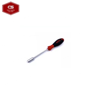 ไขควงหัวหกเหลี่ยมสำหรับเครื่องถ่ายเอกสารพร้อมแม่เหล็กในตัว ไขควงแม่เหล็กถาวรขนาด 10 มม. ไขควงขนาด 10*65 มม. ไขควงขนาด 10*125 มม. - Product Image 1