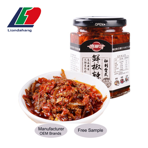 Salsa de Pimiento <span class=keywords><strong>Tabasco</strong></span> 2500-5000 SHU, Salsa Argelina, Salsa Mexicana, Salsa Marroquí Picante, Marcas Personalizadas - Product Image 6