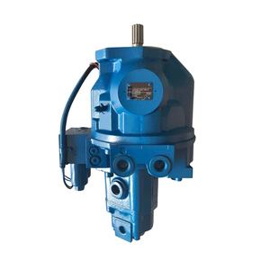 Belparts Excavator Main <b>Pump</b> for hyundai R55 Hydraulic Main <b>Pump</b> 31M8-10020 31M8-10010 - Product Image 2