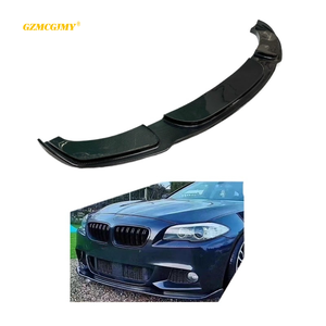 Divisor de Parachoques Delantero de Fibra de Carbono Estilo Har-<span class=keywords><strong>man</strong></span> de Precisión para <span class=keywords><strong>BMW</strong></span> Serie 5 F10 2008-16 - Product Image 1