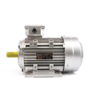 Ms Serie Lage Rpm 800 1200 Drie Fase Asynchrone Kleine Elektrische Motor Met Aluminium Motor