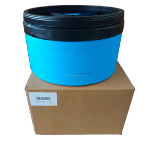 กรองอากาศ Mengma P-CE05-576 ใหม่ พร้อมประสิทธิภาพการกรอง 99.8% วัสดุกรองทำจากกระดาษ สำหรับเครื่องอัดอากาศในอุตสาหกรรมเหมืองพลังงาน - Product Image 2
