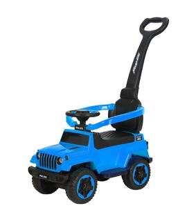 Vente en gros d'usine à prix abordable : <span class=keywords><strong>Voiture</strong></span> à bascule 3-en-1 en PP pour enfants (Twist Car/Poussette) avec barre de poussée - Product Image 1