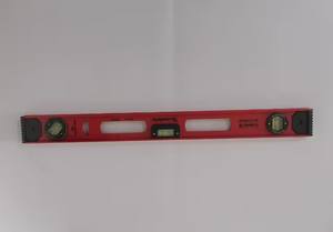 Precio al por mayor Herramientas manuales de servicio pesado 9 "12" <span class=keywords><strong>16</strong></span> "24" 32 "40" Nivel de precisión Mini nivel de burbuja magnético de aluminio - Product Image 3