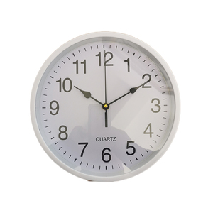 Giá hấp dẫn 10 inch Đồng hồ treo tường khuyến mãi bền đồng hồ treo tường cho quà tặng doanh nghiệp - Product Image 6