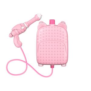 ขายส่งฤดูร้อนเกมปืนฉีดของเล่นปืนฉีดน้ําเด็กของเล่นชายหาดส่งเสริมการขาย 1500ml ของเล่นกระเป๋าเป้สะพายหลังปืนฉีดน้ําสําหรับเด็ก - Product Image 6