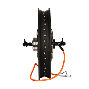 Moteur BLDC étanche 213 à rayons, 3000W, personnalisé en usine, haute performance pour trottinette - Product Image 3