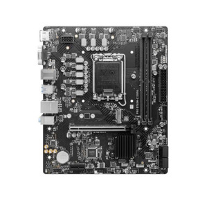 VENTA AL POR MAYOR para PRO <span class=keywords><strong>B760M</strong></span> E DDR4 MOTHERBOARD - Product Image 2
