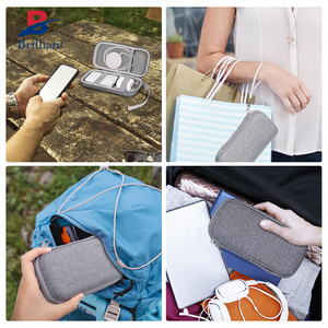 Estuche Rígido de EVA Personalizado de Alta Calidad para Batería Externa Magnética MagSafe, Funda Protectora de EVA para Paquete de Batería Apple MagSafe - Product Image 6