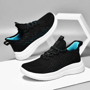 Çin Malı Özel Tasarım Spor Ayakkabıları Nefes Alabilen Hafif Konforlu Spor Ayakkabıları - Product Image 2