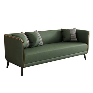Hairdressing, nail art, and beauty salon waiting. Sofa chairs are soft and comfortable. Sofa waiting - Product Image 1