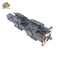Pompe hydraulique à pistons axiaux OEM 10336642 A11VO75DRS/10L pour excavatrice, camion benne R944, grue de forage, machines industrielles