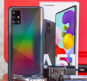 Teléfono Móvil <span class=keywords><strong>A51</strong></span> de 6.5 Pulgadas, 4 GB/64 GB, Cámara de 48MP, Batería de 4000-4999 mAh, <span class=keywords><strong>Android</strong></span> 10, Doble SIM, Venta al por Mayor - Product Image 6