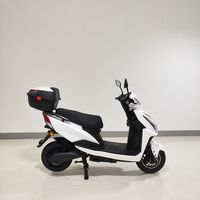Prix de gros, batterie 60V 24Ah, moteur 2000W, 50 km/h, écran LED NFC, frein à disque avant et arrière, scooter électrique pour adultes, moto