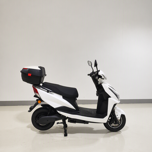 Scooter Eléctrico para Adultos con <span class=keywords><strong>Precio</strong></span> <span class=keywords><strong>de</strong></span> Mayoreo, Batería <span class=keywords><strong>de</strong></span> 60V 24Ah, Motor <span class=keywords><strong>de</strong></span> 2000W, 50km/h, Pantalla LED NFC, Frenos <span class=keywords><strong>de</strong></span> Disco Delanteros y Traseros - Product Image 2