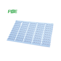 Servicio de Fabricación de Ensamblaje SMT de PCBA Personalizado, PCB de Aluminio, Luz LED para Cultivo 01005 SMT ISO9001, Fabricante Chino