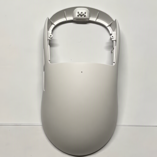 Custom Factory ABS/PC Plastic Mouse Shell Case Cover for Wired and Wireless Mice