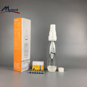 Myoteck — fontaine de Co2 scintillante, meilleure Machine à eau carbonisant, un Touch, courant de flacon, vente d'été - Product Image 4