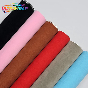 Vinilo Adhesivo para Motocicleta, Película de Vinilo Tipo Gamuza, Tela de Terciopelo, Adhesivo para Cambiar el Color del Automóvil, Adhesivos para Automóviles, Vinilo para Envolver - Product Image 1
