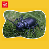 HW TOYS - Hormigas de Juguete con Control Remoto Infrarrojo, Simulación de Insectos, Novedad, Divertidas y Extrañas, para Adultos y Niños