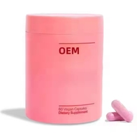 Nouveau produit de marque privée OEM Capsules vitaminées Hot Woman Produits de beauté pour adultes non destinés aux femmes enceintes