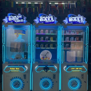 Máquina de garras comercial operada con monedas, en oferta, con juguetes de peluche para centros de juego, máquina de arcade - Product Image 6