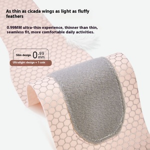Muñequera Deportiva Delgada de Neopreno para Mujer, Protector de Tendón Antiesguinces, Suministros de Fitness y Bádminton, Vendas para Muñeca - Product Image 3