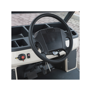 [HOWON EPS] Nuevo carrito de golf eléctrico con batería de litio potente equipado con sistema de seguridad ABS También se utiliza para el autobús turístico KOTRA - Product Image 5