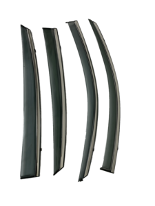 Deflectores de Ventana Laterales para Toyota Cruiser 2019-2020 Protector de Lluvia Accesorios de Coche - Product Image 3