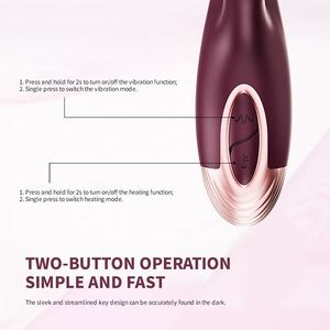 Commercio all'ingrosso della fabbrica prodotti del sesso doppio motore del pene Dildo della bacchetta del Dildo del pene massaggio delle donne delle donne del sesso del giocattolo del coniglio vibratore magico bacchetta - Product Image 2
