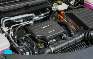 รถยนต์ไฮบริด BYD Song Pro DM-i 133KM CVT พวงมาลัยซ้าย รถยนต์ไฮบริดไฟฟ้า - Product Image 5