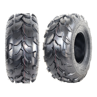 Power II All-Terrain 6 PR Pneu Tubeless 19x7-8 ATV UTV Off-Road Tires