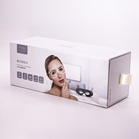 Emballage en carton de luxe personnalisé pour lunettes de soleil coulissantes, étui à lunettes, boîte à tiroir