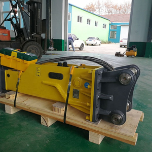 הידראולי חופר תיבת סוג הידראולי פטיש הידראולי בטון מפסק - Product Image 2