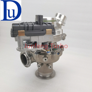 Turbocompresor 819976-5025S 857008212 Compatible con <span class=keywords><strong>BMW</strong></span> <span class=keywords><strong>318</strong></span> 320D 518d F10F11 Motor 2.0L B47D20 819976-0025 819976-0015 842093-0004 - Product Image 2