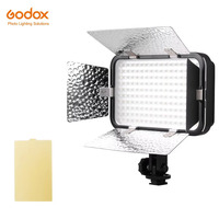 Lampe vidéo Godox LED170 II pour appareil photo numérique, caméscope DV pour la prise de vue photo