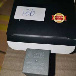 Pièces d'origine SINOTRUK HOWO <span class=keywords><strong>Relais</strong></span> WG9716582301+010 - Product Image 4