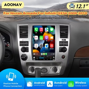 12.1 Inch Android Car Radio for Nissan Armada for Infiniti QX56 2009 2010 Multimedia Video Player GPS Navigation Head Unit - Product Image 2