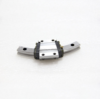 Rail de guidage linéaire incurvé circulaire japonais original HCR12A HCR12A + 60/100R HCR12A1UU + 60/100R