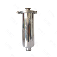Filtre de tuyau en acier inoxydable 304 commercial filtre d'impureté de qualité alimentaire 316 utilisation industrielle-puissance manuelle