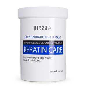 Venta al por mayor cuidado del cabello hidratar colágeno proteína reparación <span class=keywords><strong>dañado</strong></span> nutritivo transparente peluquería queratina mascarilla para el cabello - Product Image 5