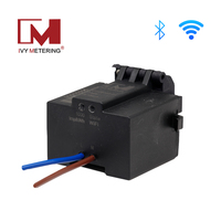 Capteur de courant intelligent bidirectionnel WiFi Split Core pour chargeur de véhicule électrique et panneaux solaires photovoltaïques