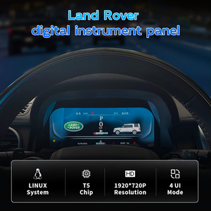 Afficheur numérique du tableau de bord Range Rover Sport/Discovery 4, compteur de vitesse pour Land Rover - Product Image 2