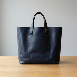 Bolsos de Mano de Noche para Mujer, Estilo Americano, de Cuero Genuino, Ligeros, Plegables, Portátiles, con Cierre de Cremallera, Impermeables, Marca BS INTERNATIONAL - Product Image 6