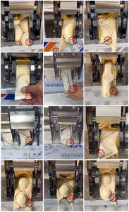 Machine industrielle automatique <span class=keywords><strong>pour</strong></span> la fabrication de tourtes à la viande, machine commerciale <span class=keywords><strong>pour</strong></span> empanadas, machine à raviolis, <span class=keywords><strong>moule</strong></span> <span class=keywords><strong>pour</strong></span> petites entreprises - Product Image 5