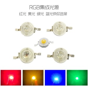 1w Natuurwit Warm Wit Koel Wit 3000k 4000k 6500k Led Chip <span class=keywords><strong>Diode</strong></span> - Product Image 2
