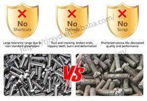 Nhà máy cung cấp carton thép Hex Bolt Class <span class=keywords><strong>10</strong></span>.9 Oxit Đen kẽm mạ Metric chủ đề bu lông và đai ốc - Product Image 5