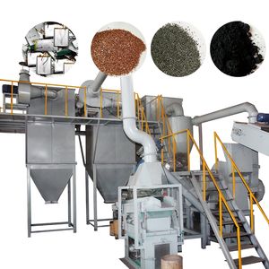 2023 أعلى بيع بطارية ليثيوم الأنود والكاثود إعادة تدوير المواد النبات - Product Image 5