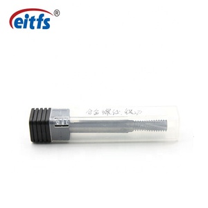 M3/M4 Hiệu Suất Cao Chủ Đề Cuối <span class=keywords><strong>Mill</strong></span> Phay Carbide <span class=keywords><strong>Cutter</strong></span> Cho Thép - Product Image 6